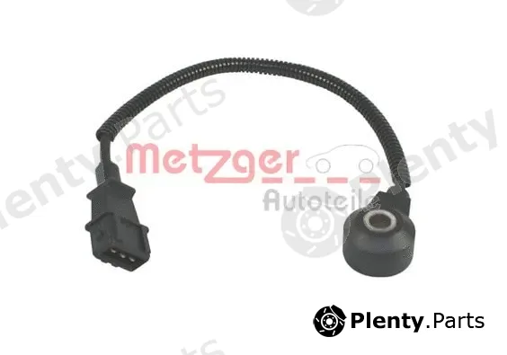 Metzger 0907089 — Knock Sensor