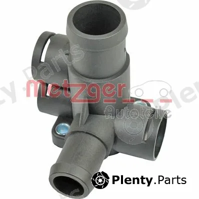 Metzger 4010076 — Coolant Flange