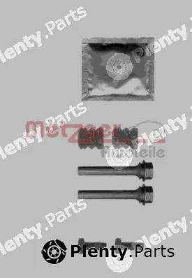 Metzger 113-1302X — Guide Sleeve Kit, brake caliper