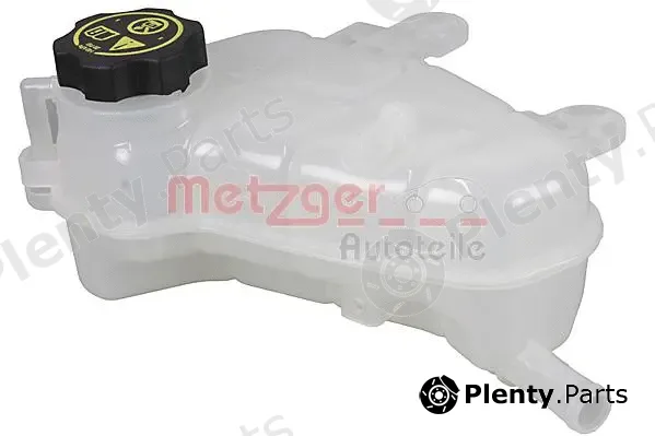 Metzger 2140321 — Expansion Tank, coolant