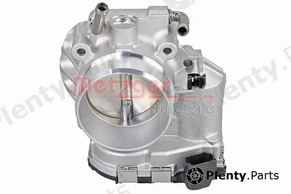 Metzger 0892848 — Throttle Body OE-part