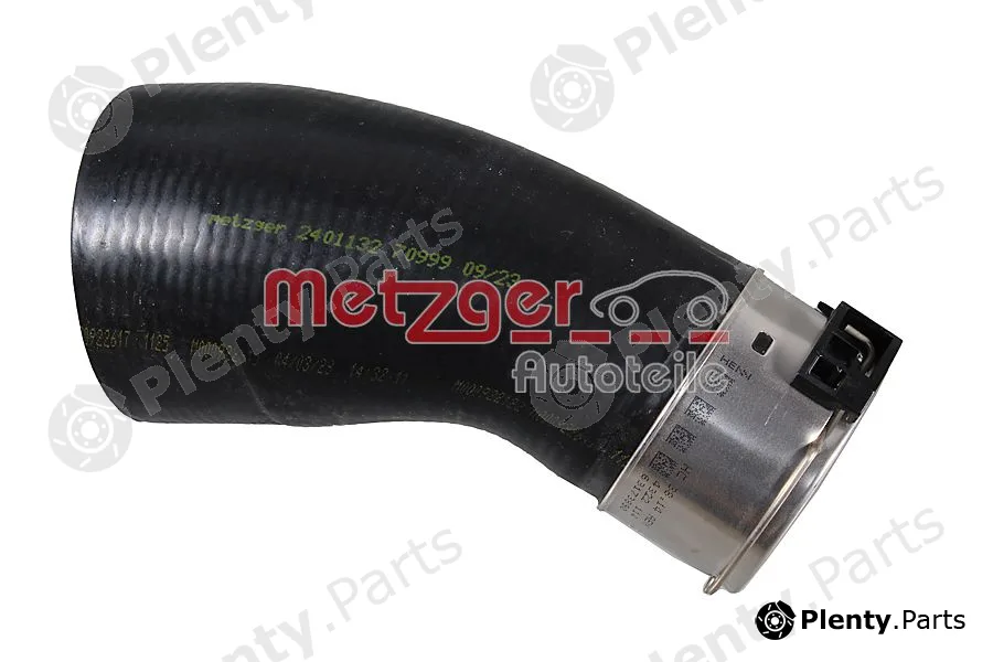 Metzger 2401132 — Charge Air Hose