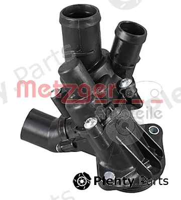 Metzger 4006372 — Thermostat, coolant