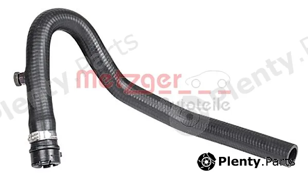 Metzger 2420278 — Radiator Hose
