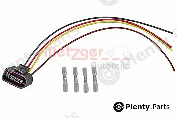Metzger 2324099 — Cable Repair Set, intake manifold pressure sensor GREENPARTS