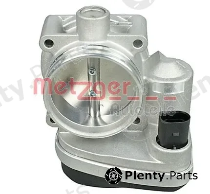 Metzger 0892702 — Throttle Body