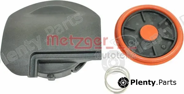Metzger 2385055 — Membrane, crankcase ventilation