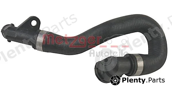 Metzger 2420589 — Radiator Hose