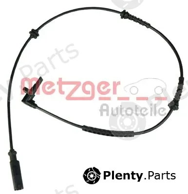 Metzger 0900403 — Sensor, wheel speed OE-part