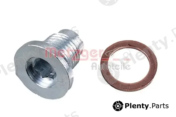 Metzger 8030071 — Screw Plug, oil sump GREENPARTS
