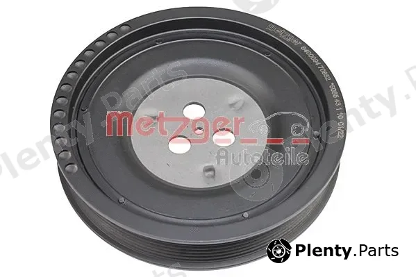 Metzger 6400094 — Belt Pulley, crankshaft