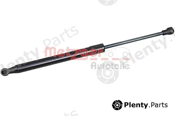Metzger 2110566 — Gas Spring, boot/cargo area GREENPARTS