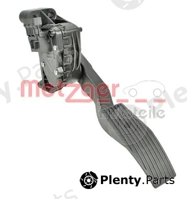 Metzger 0901228 — Sensor, accelerator pedal position OE-part