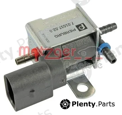 Metzger 0892219 — Boost Pressure Control Valve OE-part