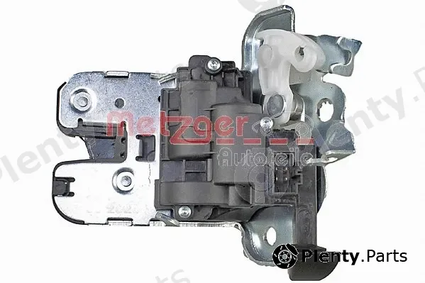 Metzger 2310618 — Tailgate Lock GREENPARTS