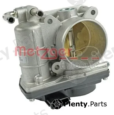 Metzger 0892364 — Throttle Body OE-part