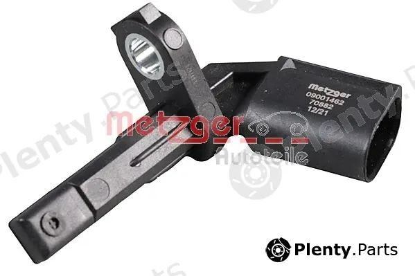 Metzger 09001462 — Sensor, wheel speed