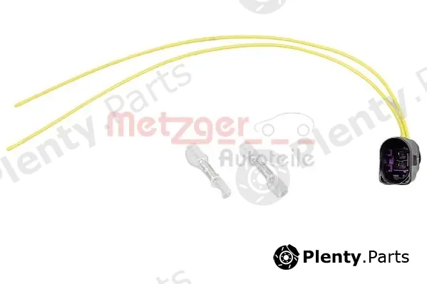 Metzger 2324074 — Cable Repair Set, central electrics GREENPARTS