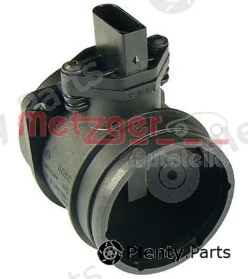 Metzger 0890250 — Mass Air Flow Sensor OE-part