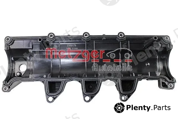 Metzger 2389178 — Cylinder Head Cover GREENPARTS