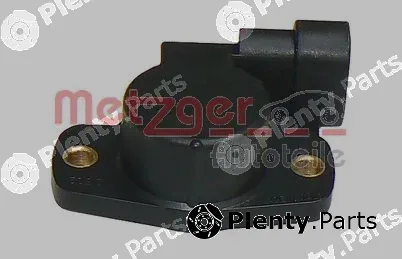 Metzger 0904021 — Sensor, throttle position