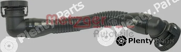 Metzger 2380067 — Hose, crankcase ventilation
