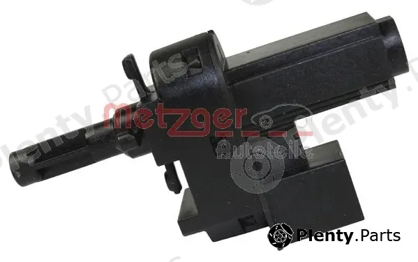 Metzger 0911113 — Switch, clutch control (cruise control) OE-part