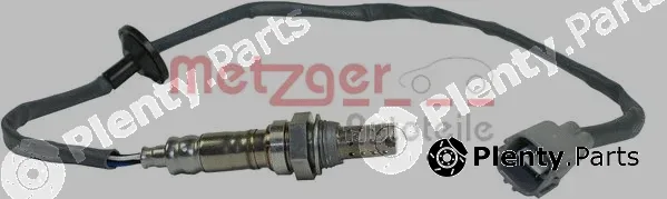 Metzger 0895598 — Lambda Sensor GREENPARTS