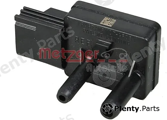 Metzger 0906338 — Sensor, exhaust pressure GREENPARTS