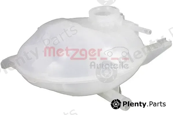 Metzger 2140358 — Expansion Tank, coolant
