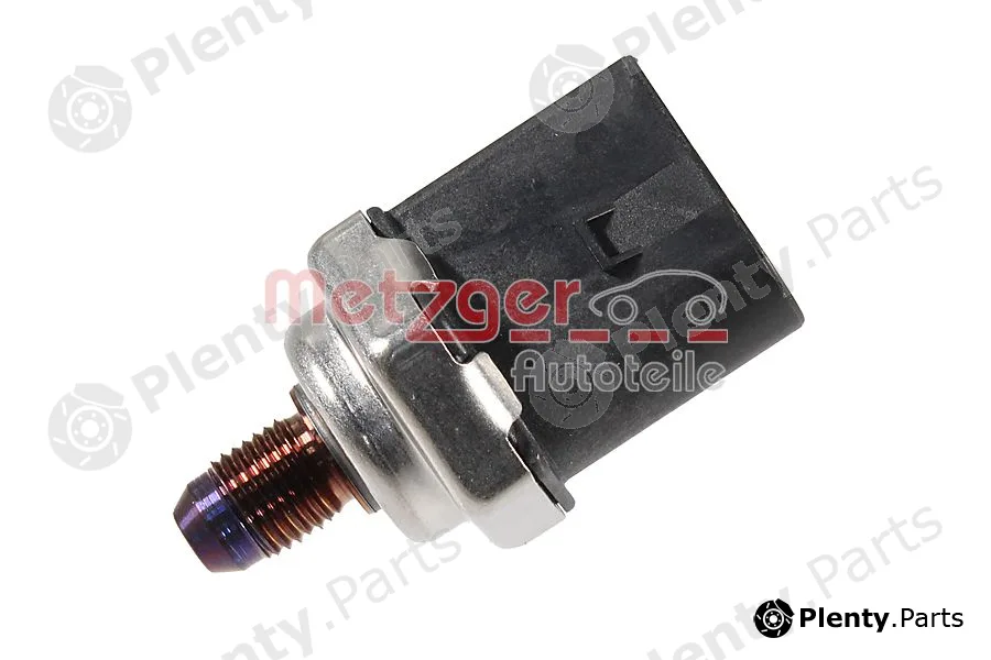 Metzger 0906465 — Sensor, fuel pressure OE-part GREENPARTS