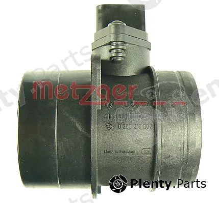 Metzger 0890203 — Mass Air Flow Sensor OE-part