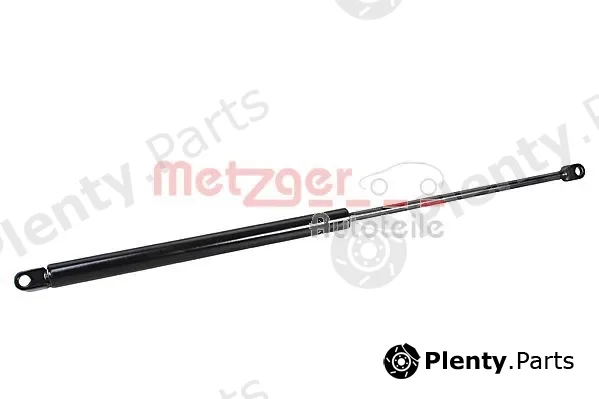 Metzger 2110724 — Gas Spring, boot/cargo area