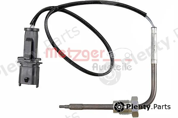 Metzger 0894924 — Sensor, exhaust gas temperature