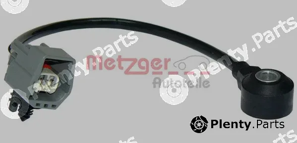 Metzger 0907017 — Knock Sensor OE-part