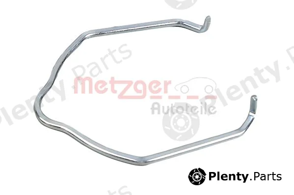 Metzger 2400585 — Fastening Clamp, charge air hose