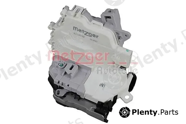 Metzger 2314192 — Door Lock GREENPARTS
