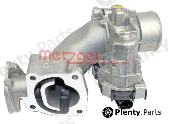 Metzger 0892506 — Throttle Body OE-part