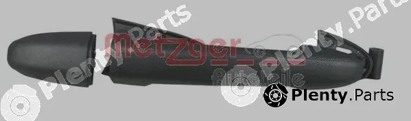Metzger 2310582 — Exterior Door Handle