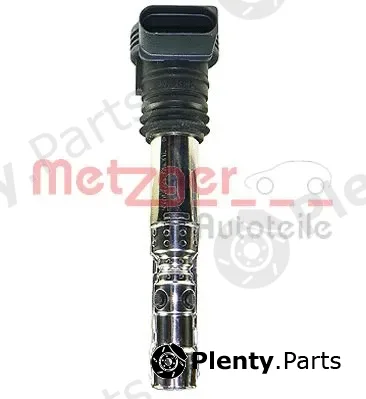 Metzger 0880102 — Ignition Coil OE-part