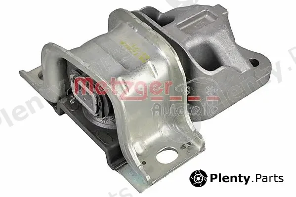 Metzger 8050001 — Mounting, engine
