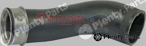 Metzger 2400217 — Charge Air Hose