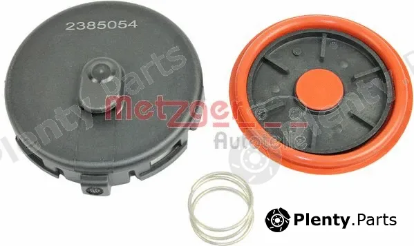 Metzger 2385054 — Membrane, crankcase ventilation