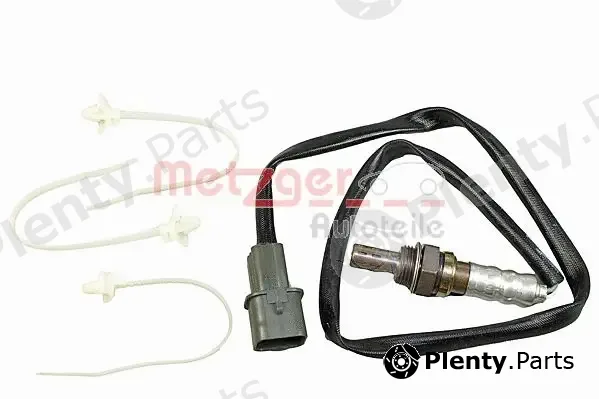 Metzger 0893687 — Lambda Sensor OE-part
