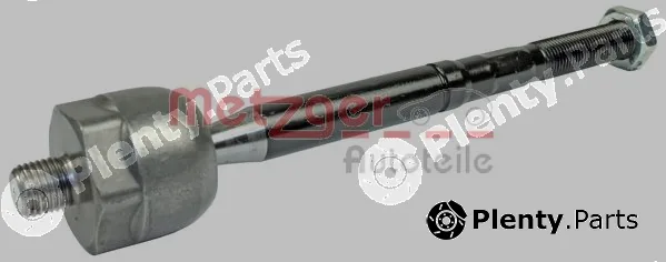Metzger 51026608 — Inner Tie Rod GREENPARTS