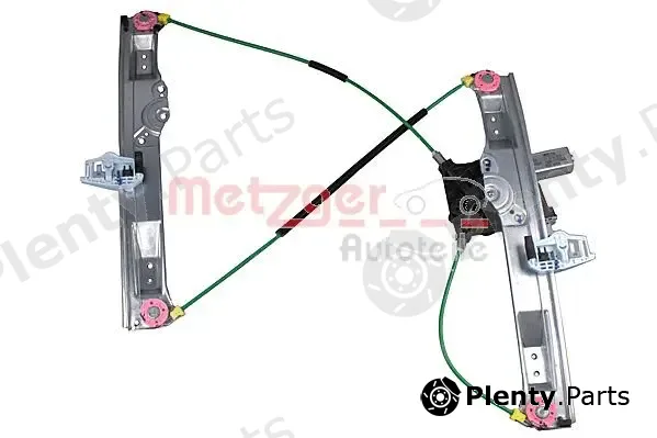 Metzger 2160698 — Window Regulator OE-part