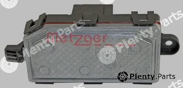 Metzger 0917236 — Regulator, interior blower GREENPARTS