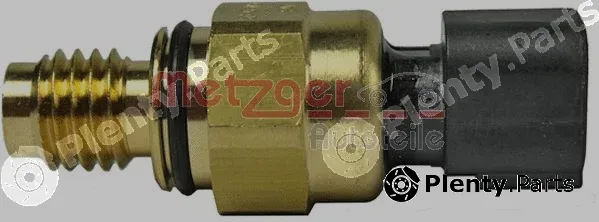 Metzger 0910088 — Oil Pressure Switch, power steering OE-part