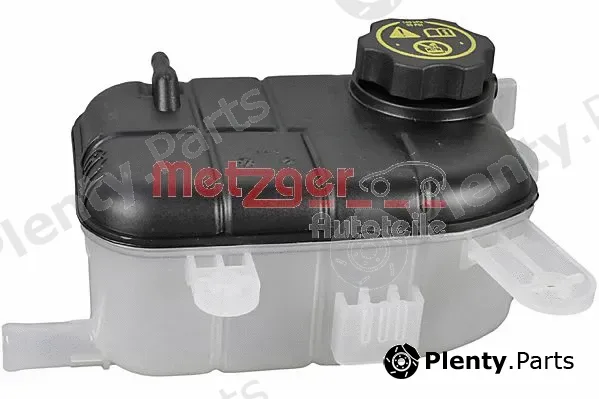 Metzger 2140319 — Expansion Tank, coolant