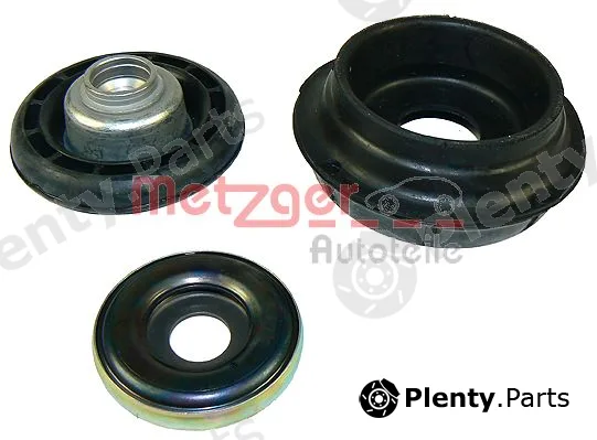 Metzger KB655.04 — Repair Kit, suspension strut support mount SNR